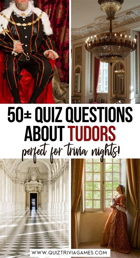 tudor trivia and answers